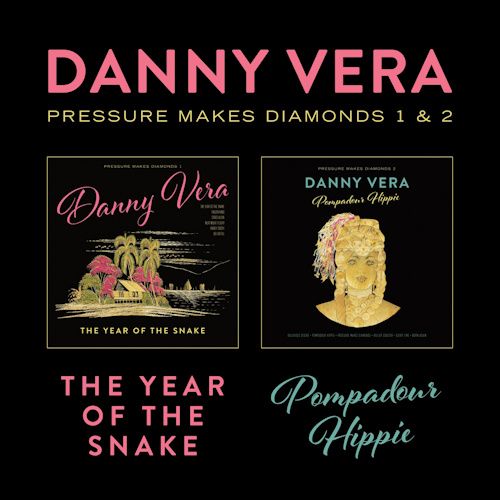 VERA, DANNY - PRESSURE MAKES DIAMONDS 1 & 2VERA, DANNY - PRESSURE MAKES DIAMONDS 1 AND 2.jpg